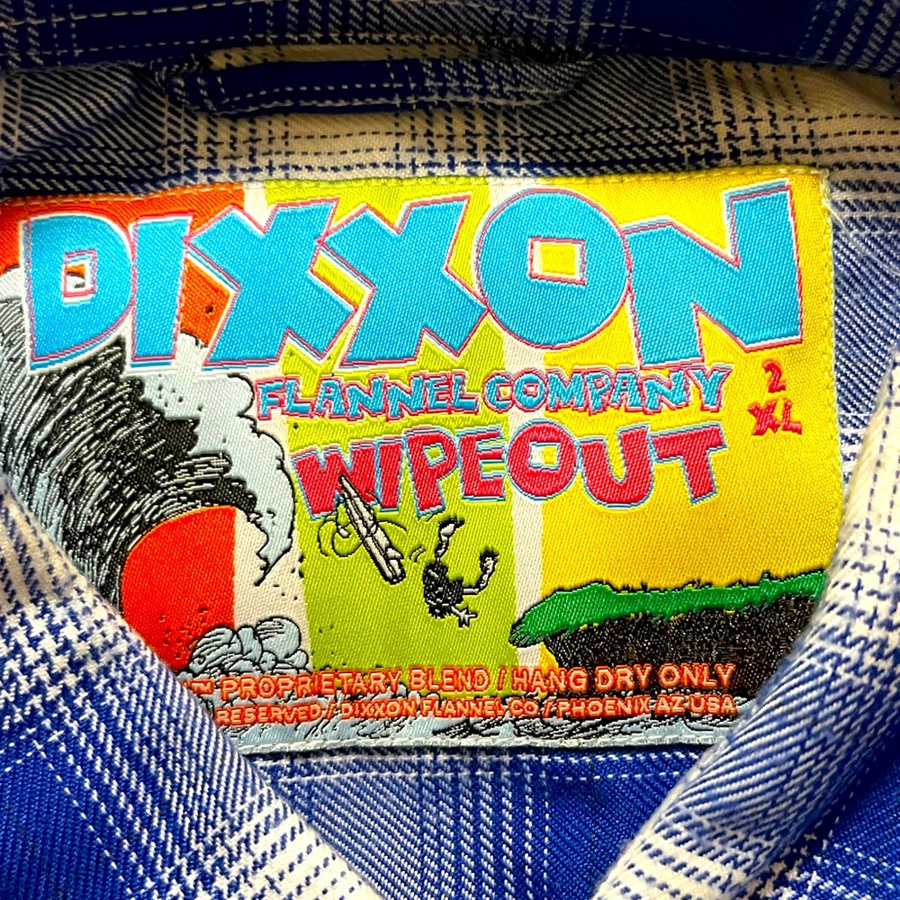 Wipe out